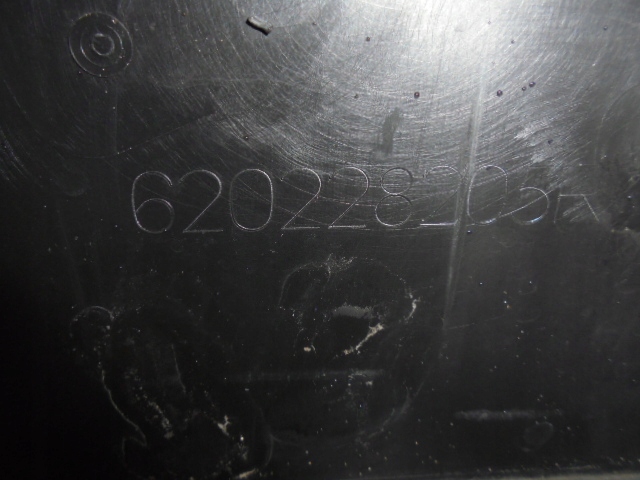 фото №5, Бампер перед передний renault master 620228205r