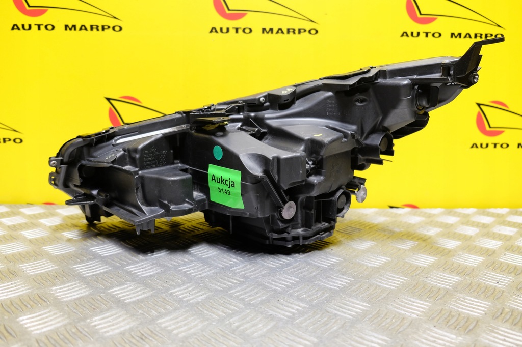 фото №11, Lexus nx nx200t nx300h lift 2018- фара лампа full led права usa