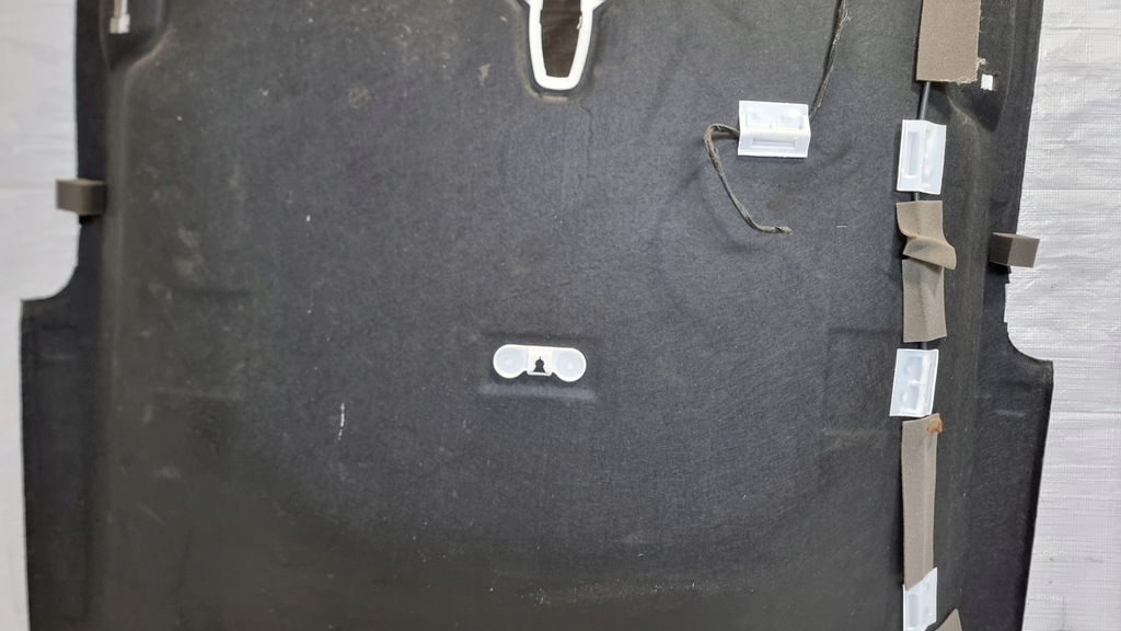 фото №16, Ford kuga mk2 lift стеля стеля тонована