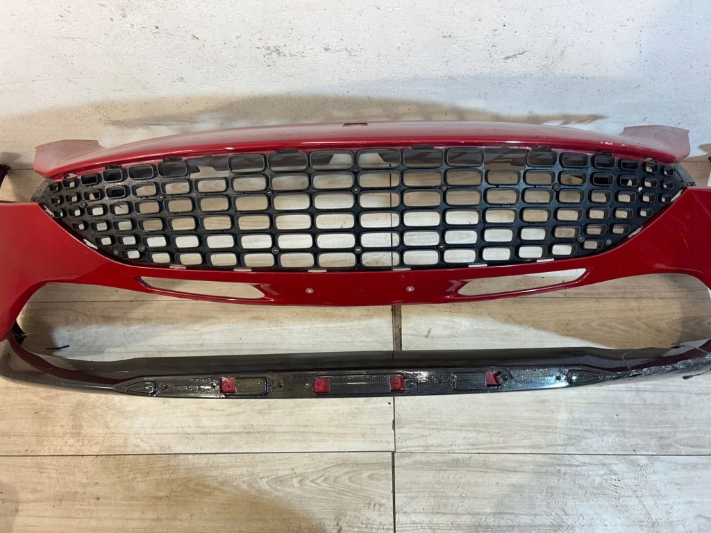 Ferrari roma бамперы передний Оригинал