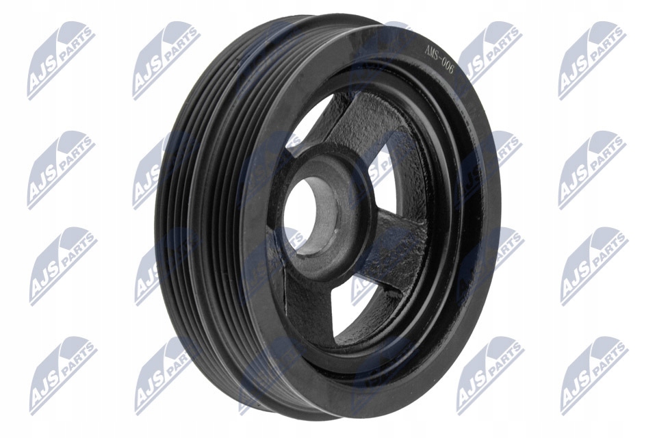 фото №7, Шків колінчастого вала колінчастого nty mitsubishi space wagon