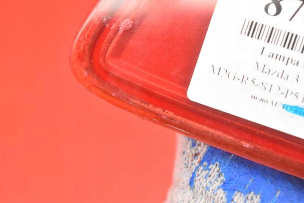 фото №16, Лампа права задня задня p2913r mazda 3 1 i bk 5d hb 03-06