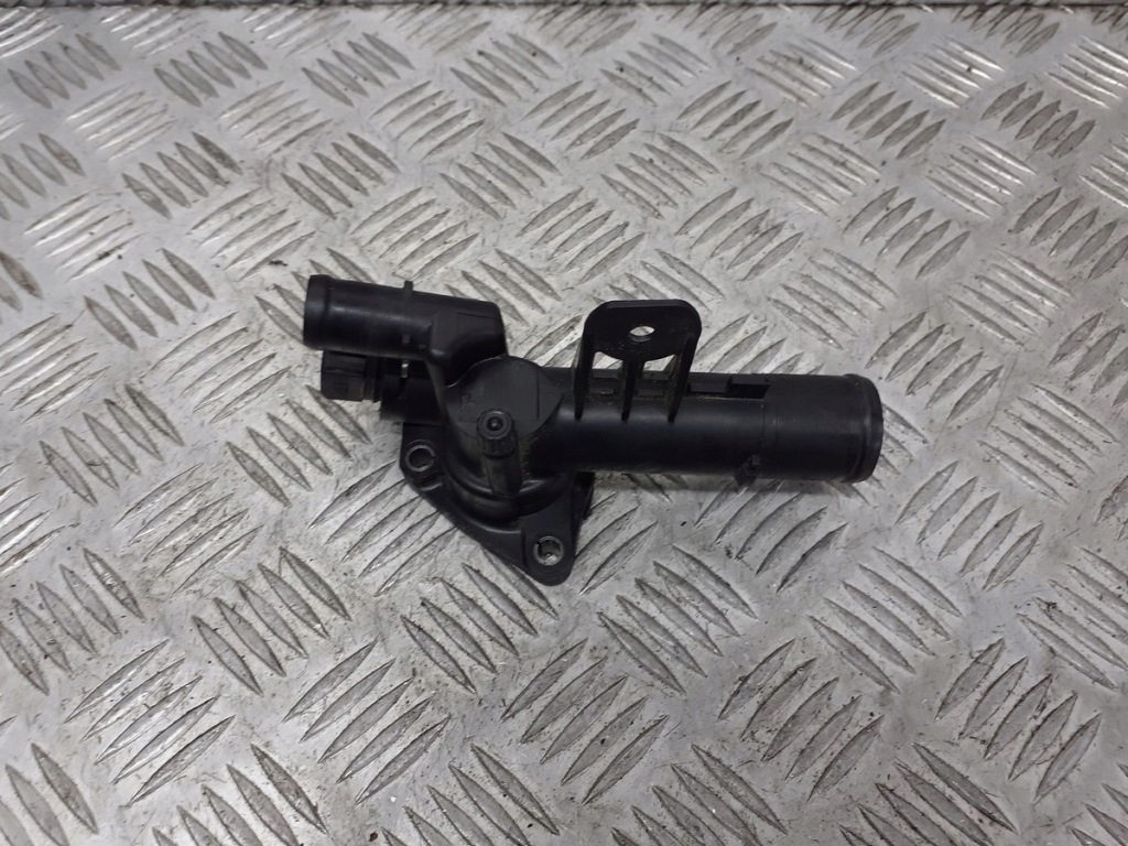 фото №1, Корпус термостата nissan micra k12 1.5 dci