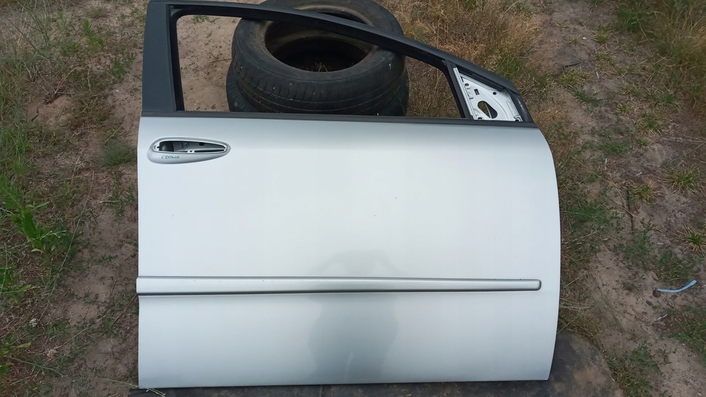 фото №1, Fiat croma ii двері правий перед праве передні