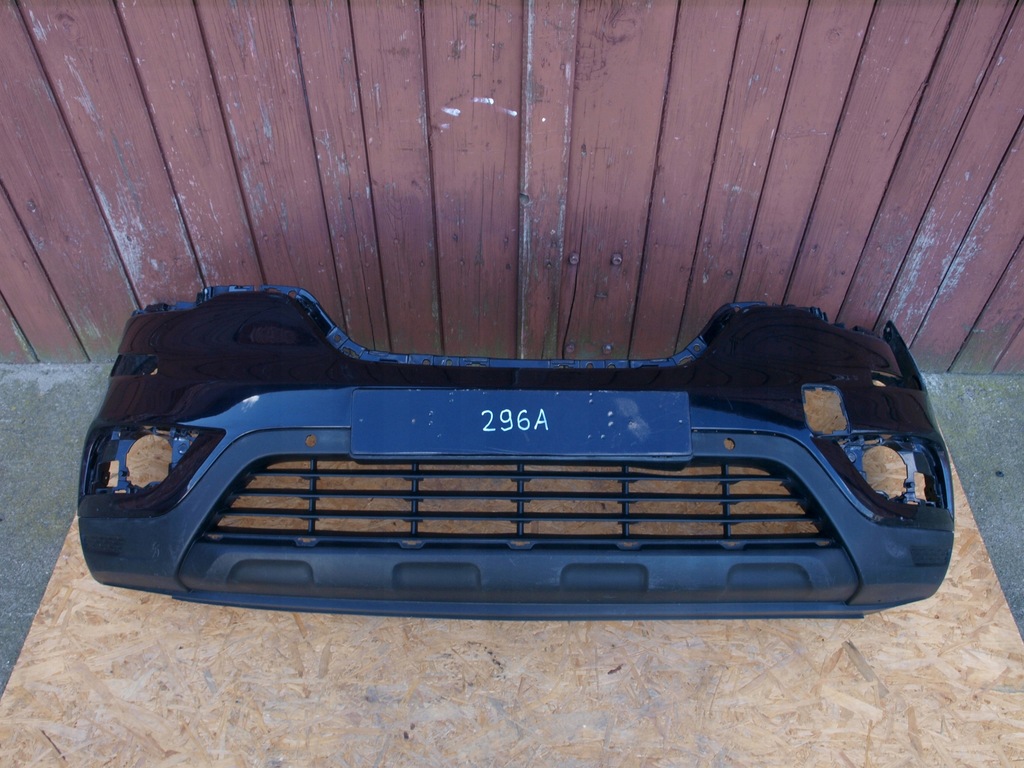 фото №1, Renault koleos ii 2 бампер перед передний 296a