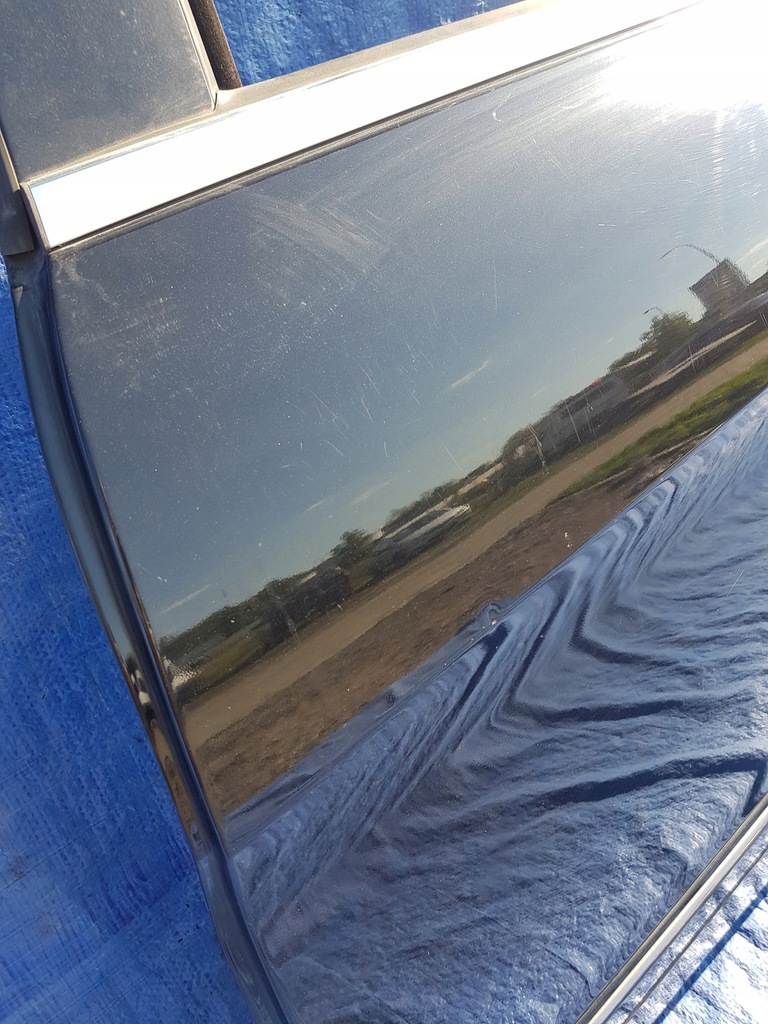 фото №2, Дверь левая задняя mercedes w251 c197