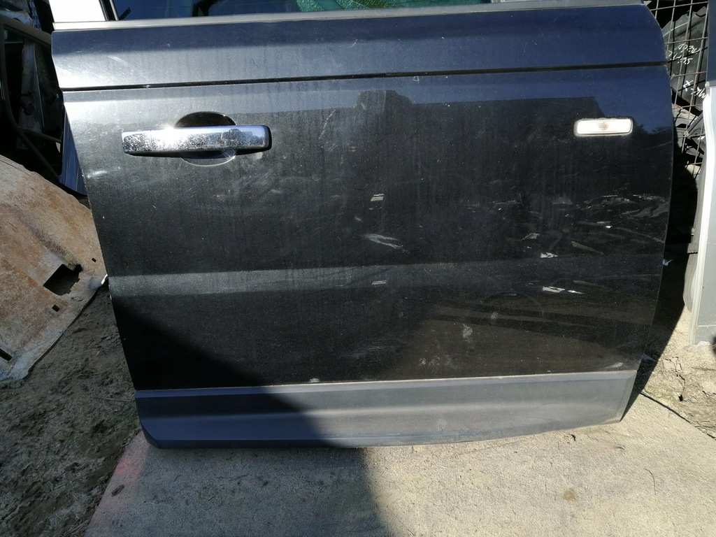 фото №4, Двері перед праве land rover sport l320