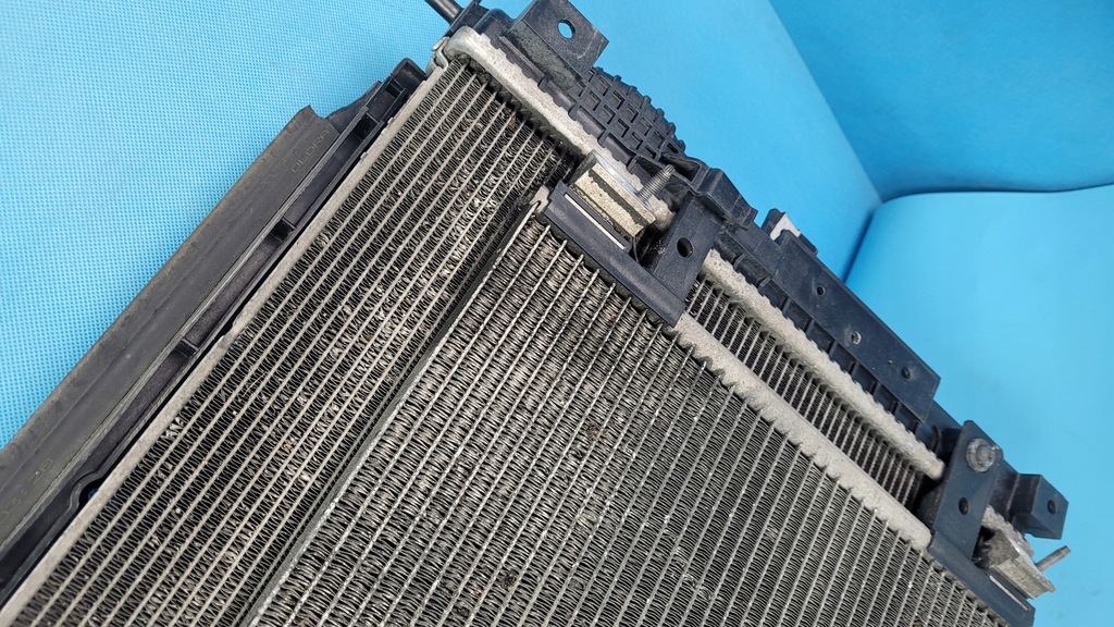 фото №15, Toyota proace ii 1.5 bluehdi 20r радіатор вентилятор комплект 9806313880