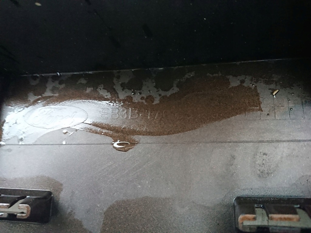 фото №12, Ford ranger 3 iii lift 15- бампер передний перед