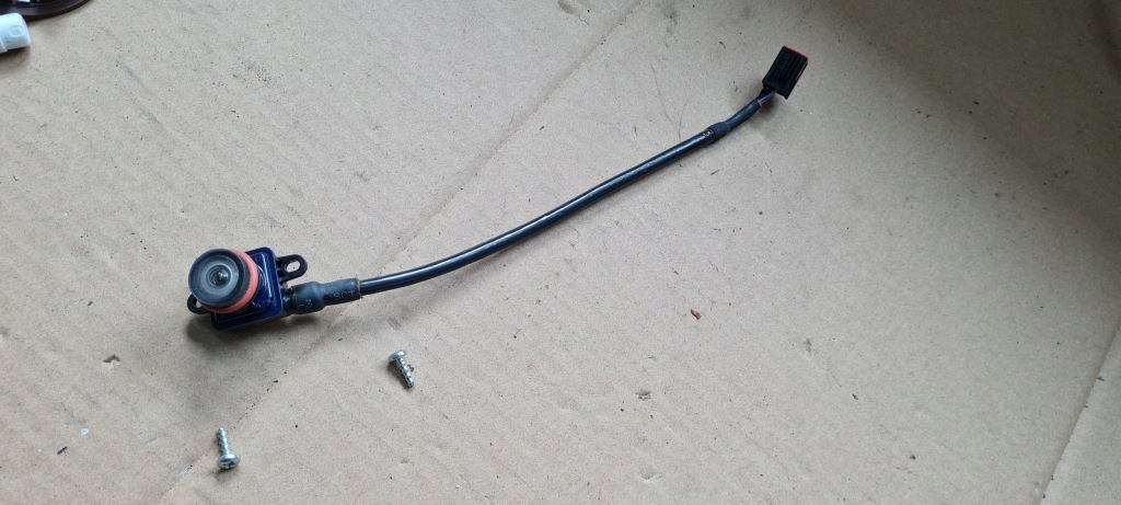 фото №1, Maserati quattroporte vi камера заднього виду кришки задня 178259