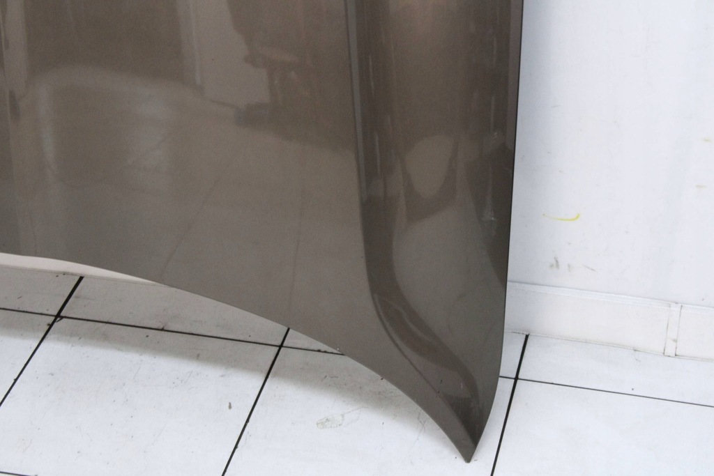 фото №9, Капот крышка двигателя skoda yeti 2009r- 9204