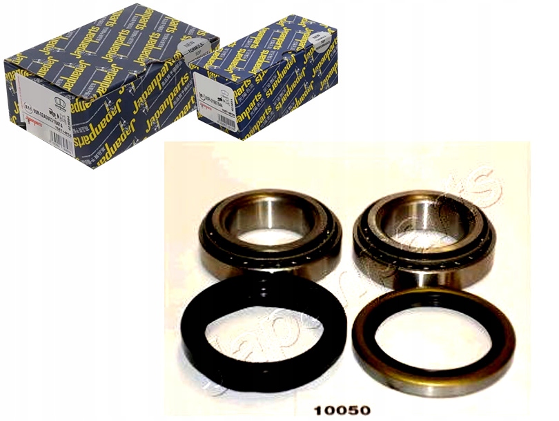 Купити Підшипник колеса daewoo перед matiz japanparts