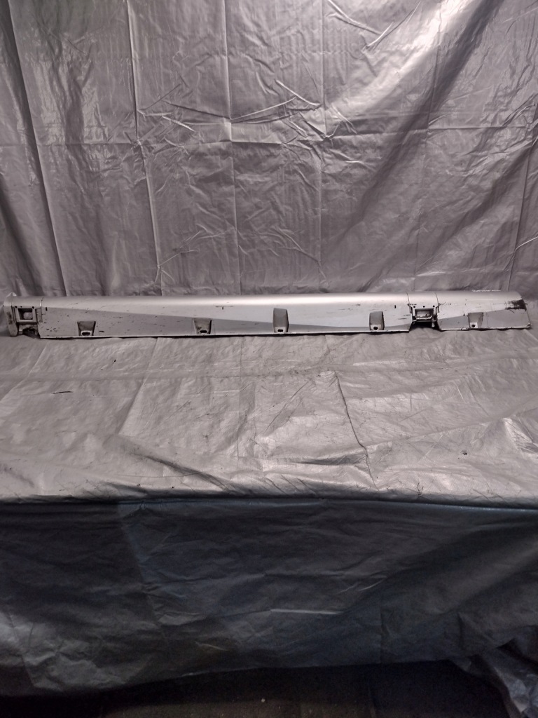 фото №1, Молдинг порог левая opel astra g bertone