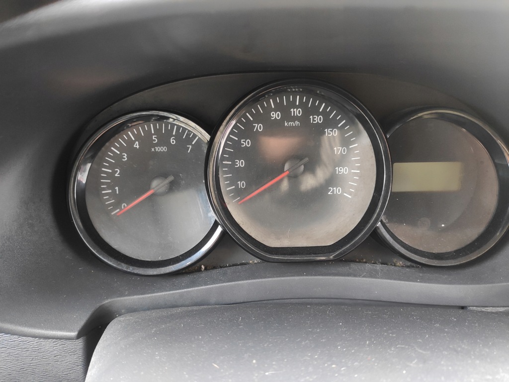 фото №1, Счетчик приборы dacia dokker lodgy 1.6 sce dacia sandero 1.0 sce