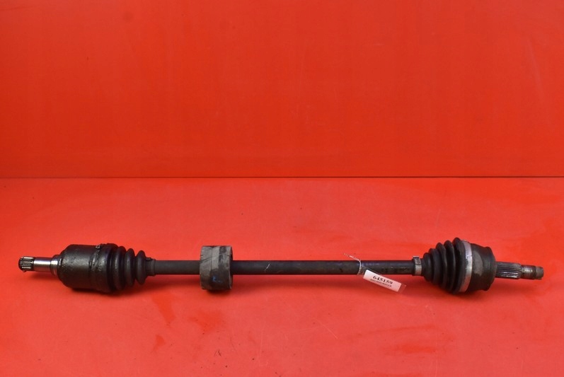 фото №1, Привідний вал права перед механічна коробка передач ford ka mk2 1.3 tdci 75 km 08-16