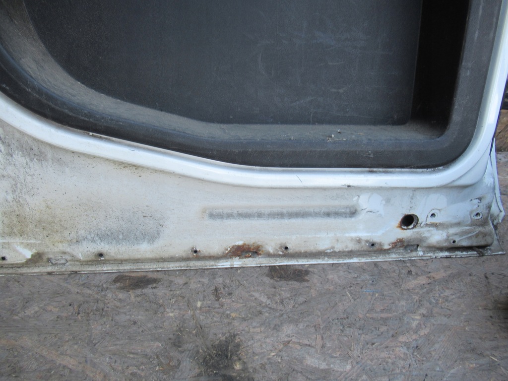 фото №7, Дверь сдвижные левая fiat doblo ii 10-