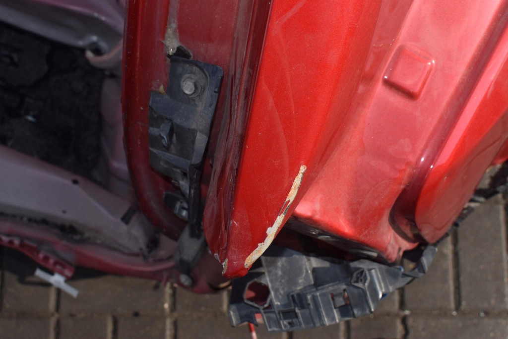 фото №12, Четверть крыло левый правый задняя лонжерон блок двигателя порог toyota bz4x 22-