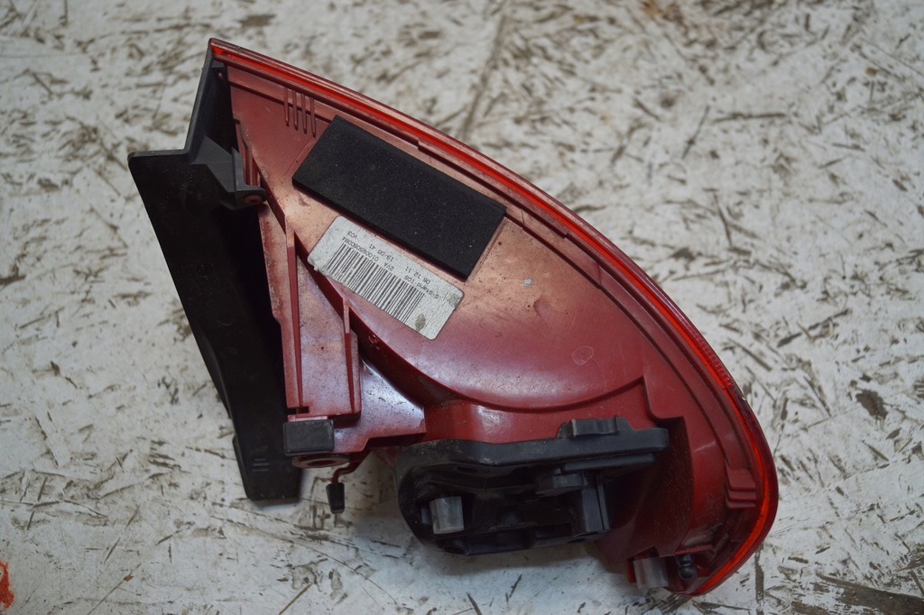 фото №10, Audi a4 b8 led лампа правая задняя sedan