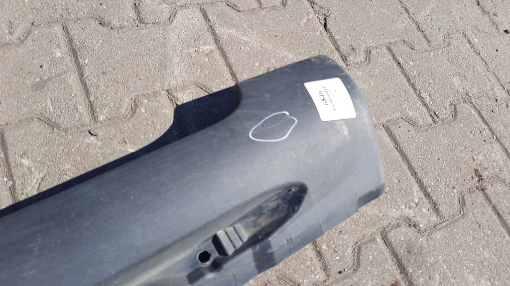 фото №5, Молдинг поріг правий перед volvo s60 00-04r