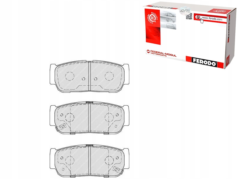 фото №1, Тормозные колодки тормозные hyundai santa fé i kia sorento i
