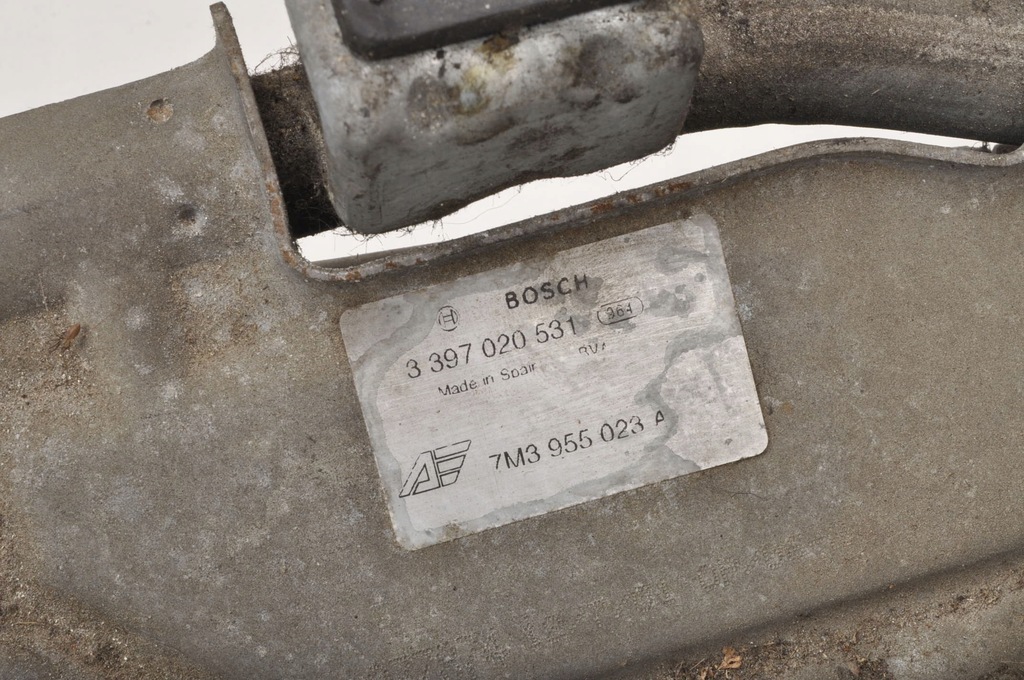 фото №10, Seat alhambra i механизм дворник перед моторчик europa 7m3955023a