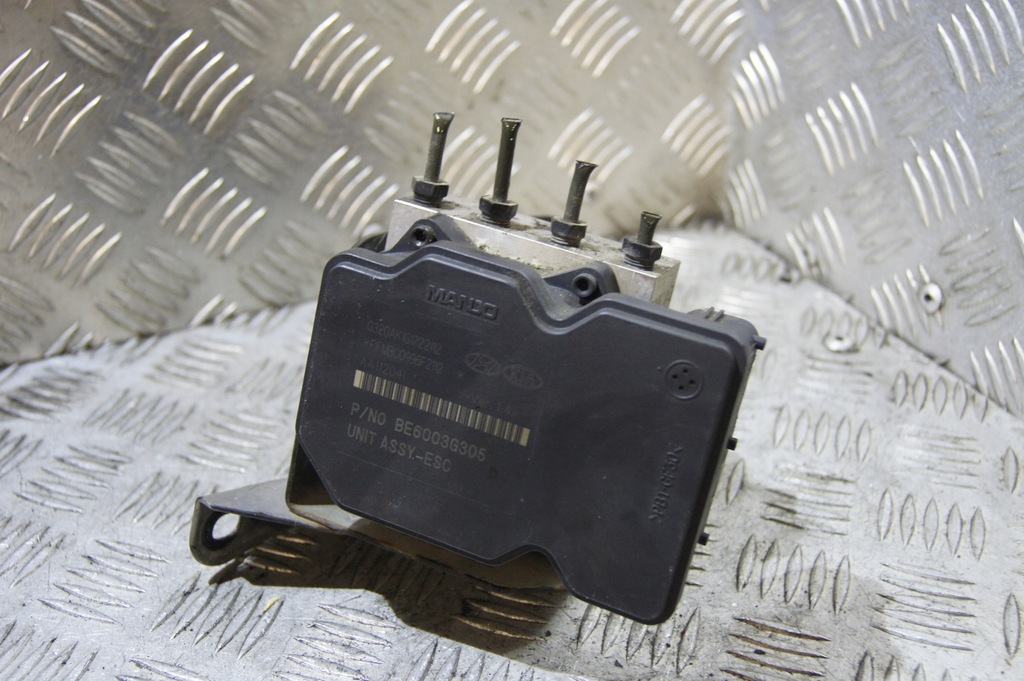 фото №6, Kia оригинальный номер 58920-2t530 насос тормозная abs