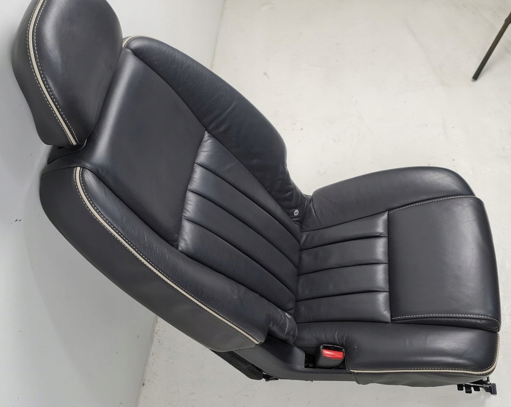 фото №5, Сиденье левый задняя ii ряд volvo xc90