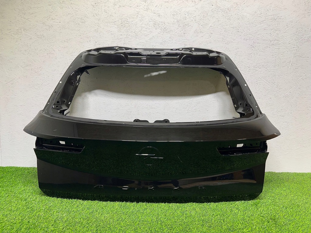 фото №1, Крышка багажника багажника задняя задняя opel mokka b ii 2 оригинал