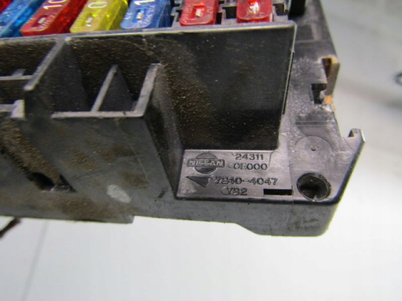 фото №4, Maverick i коробка запобіжників terrano ii r20