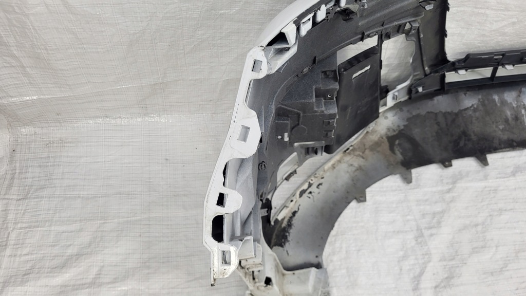 -бампер перед передній audi q7 4m0 s-line 15- Недорого