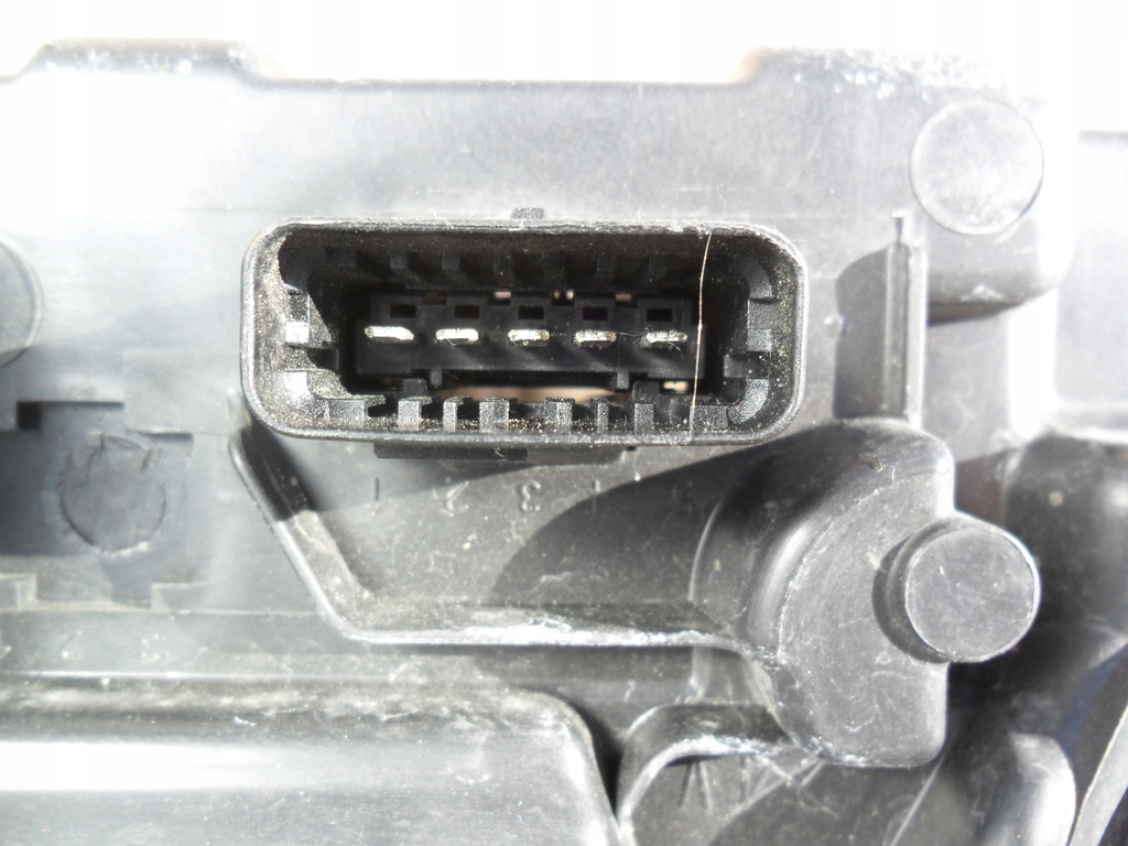 фото №16, Renault clio iii 3 lift лампа перед обычная правая