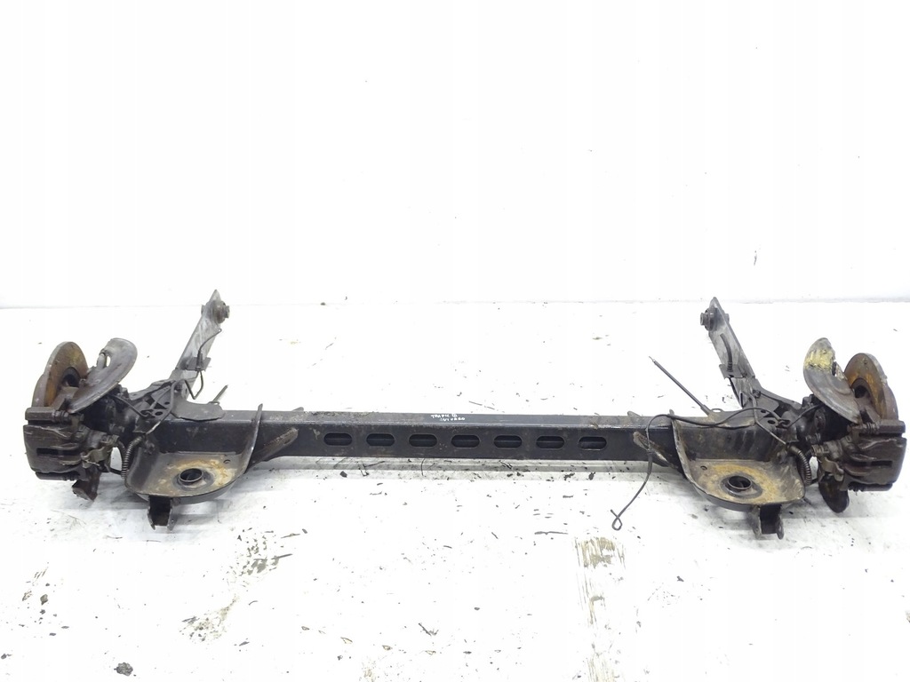 фото №1, Подвеска задние oś балка задняя trafic vivaro iii 93868595