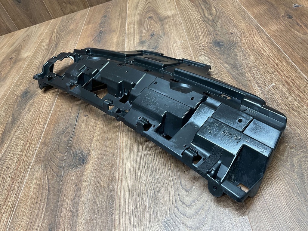 фото №6, Bmw 4 f36 gran coupe 2016 задняя кронштейн / кронштейн бампера заднего