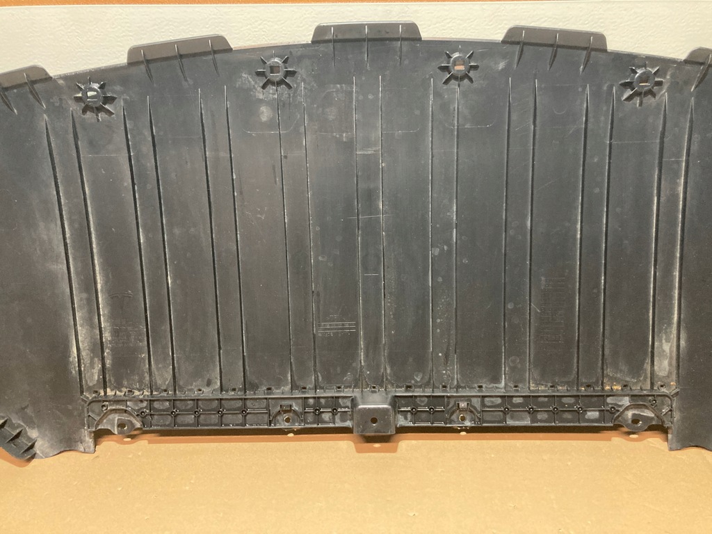 фото №7, Плита захист двигуна tesla y