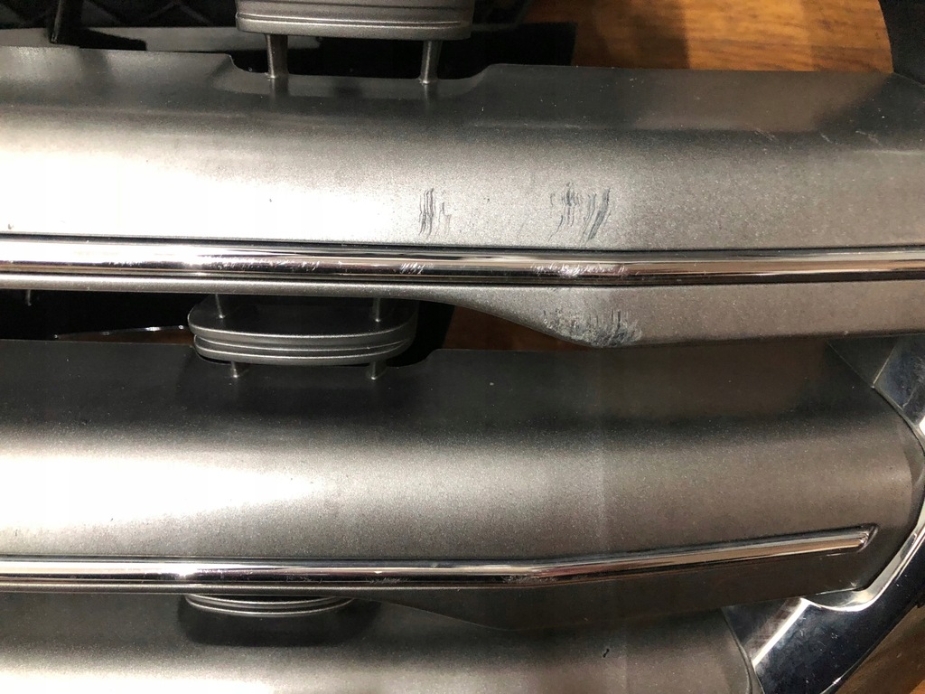 фото №10, Toyota land cruiser 200 v8 07-12 решётка радиатора решётка радиатора 9/7