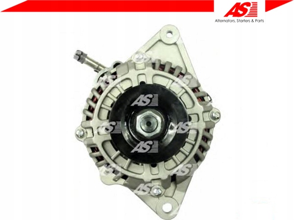 фото №4, As-pl генератор space gear 2.5 95- 75a