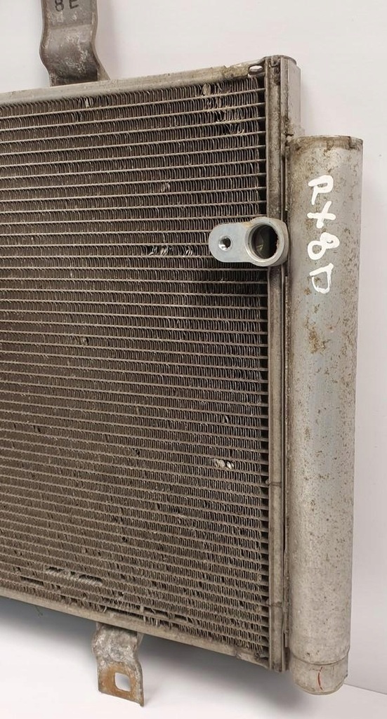 фото №2, Радиатор кондиционера осушитель mazda rx-8 1.3