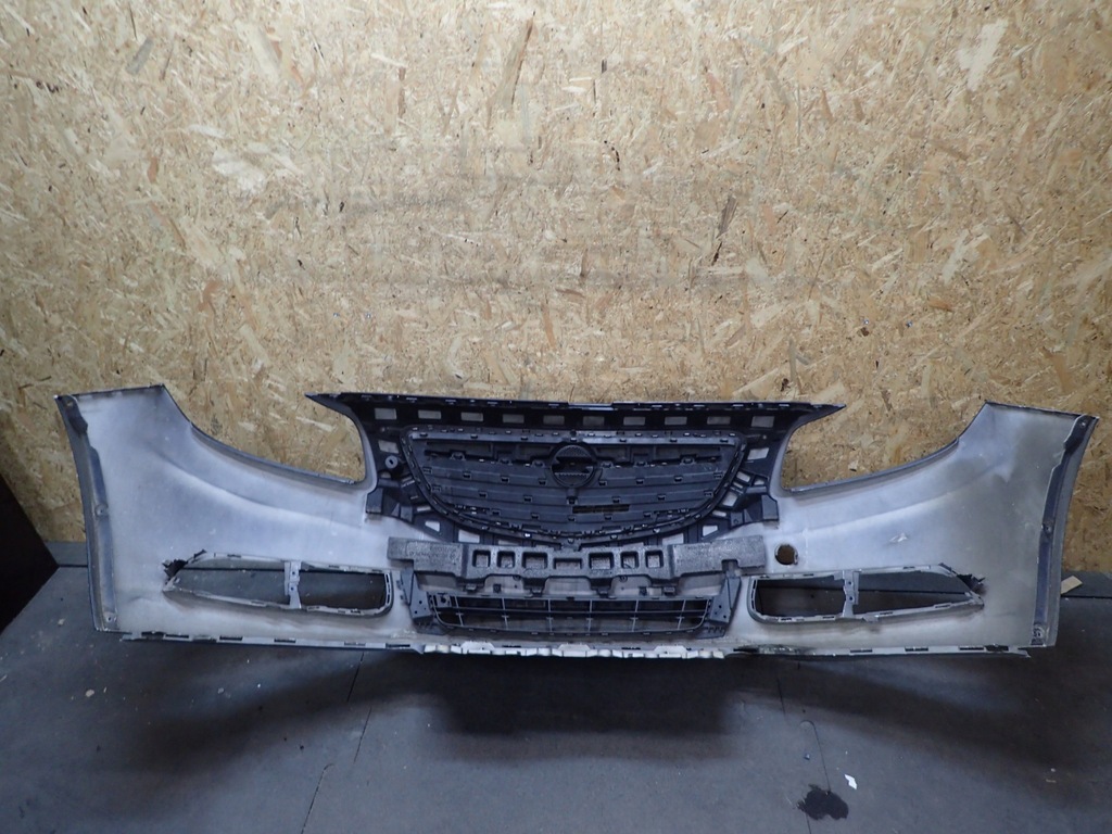 фото №15, Бампер перед opel insignia a