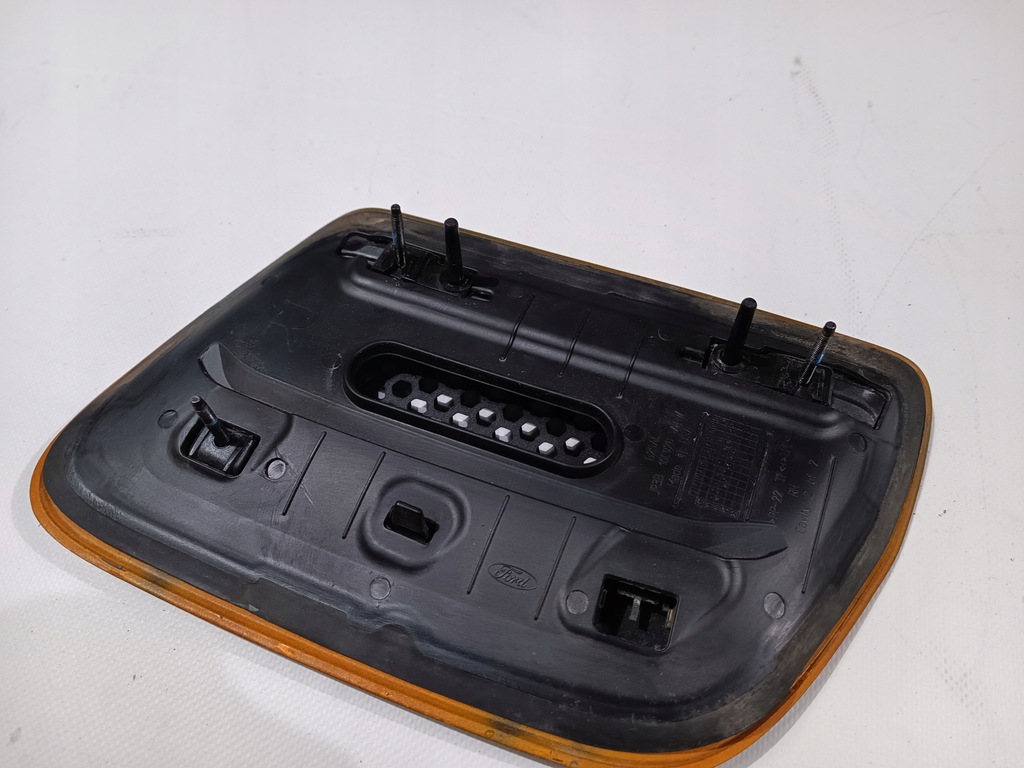 фото №10, Впуск воздуха решётка na mskę правая ford mustang vi 2017-