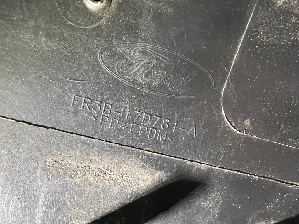 фото №7, Ford mustang gt 15- бампер задний