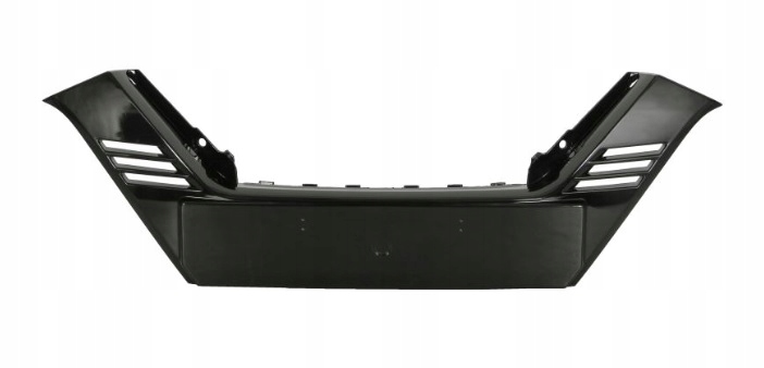 фото №1, Молдинг бампера перед śr nissan qashqai rogue sport j11 17-