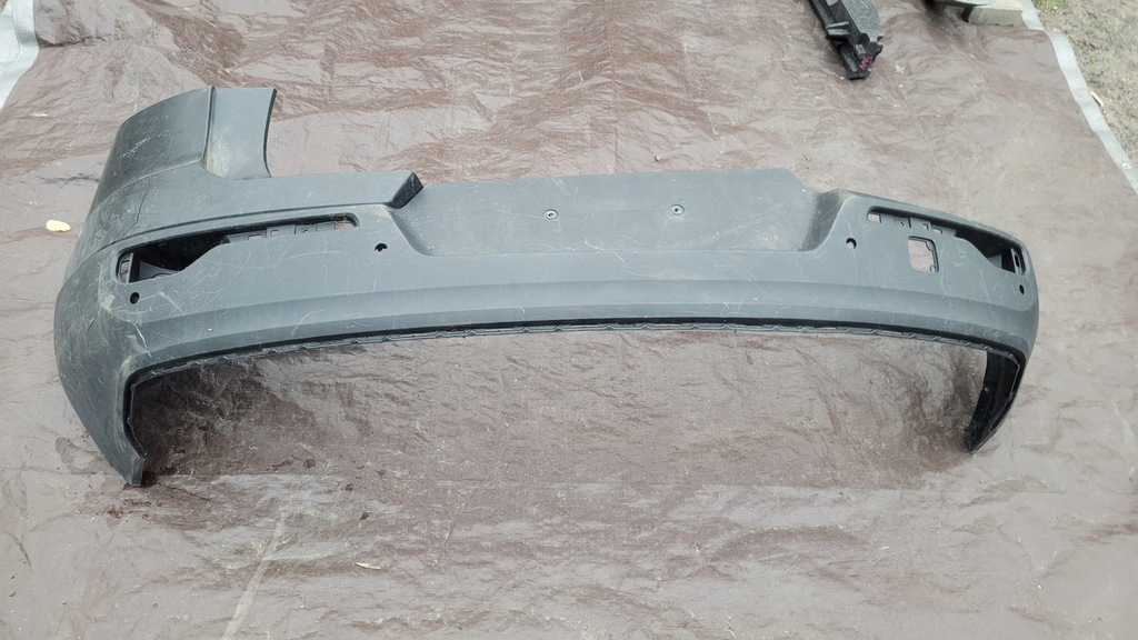 фото №1, Бампер задняя задний volvo xc40 ii 2017- / 6288