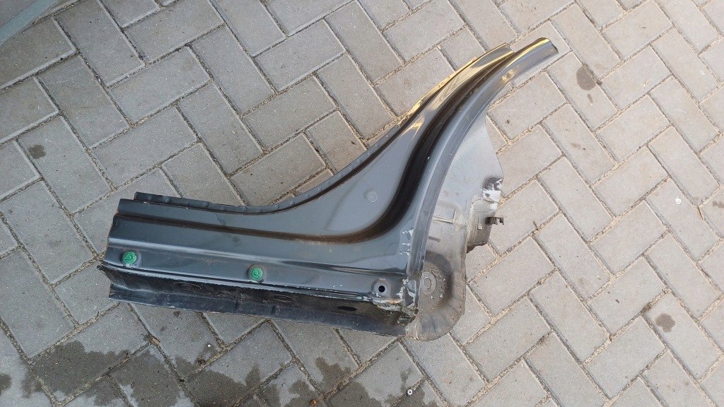 Купити Mazda cx-3 14- поріг ліве задні задній крило