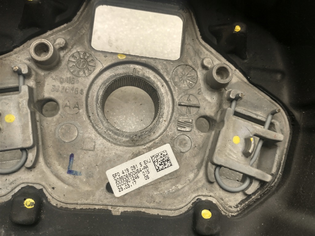 Кермо  leon fr пелюстки перемикання оригінал Київ