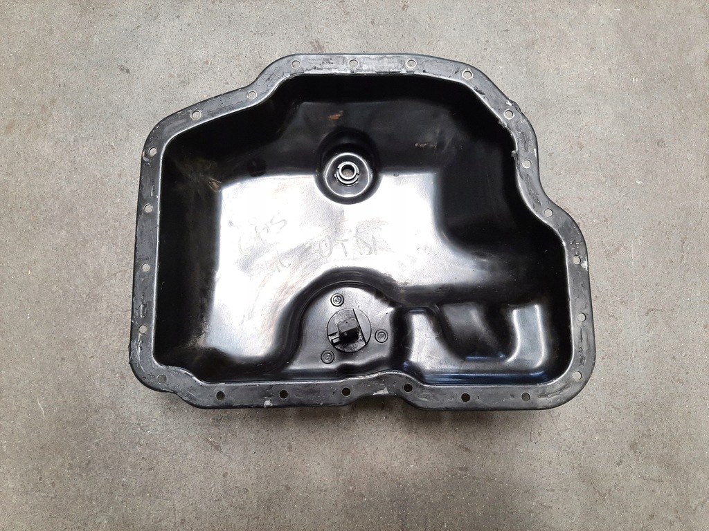 фото №4, Vw touareg 3.0 tdi піддон піддон масляна 059103602f