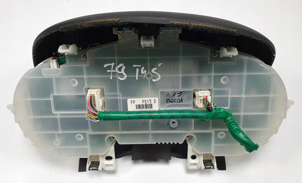 фото №8, Лічильник mazda rx-8 rx8 europa