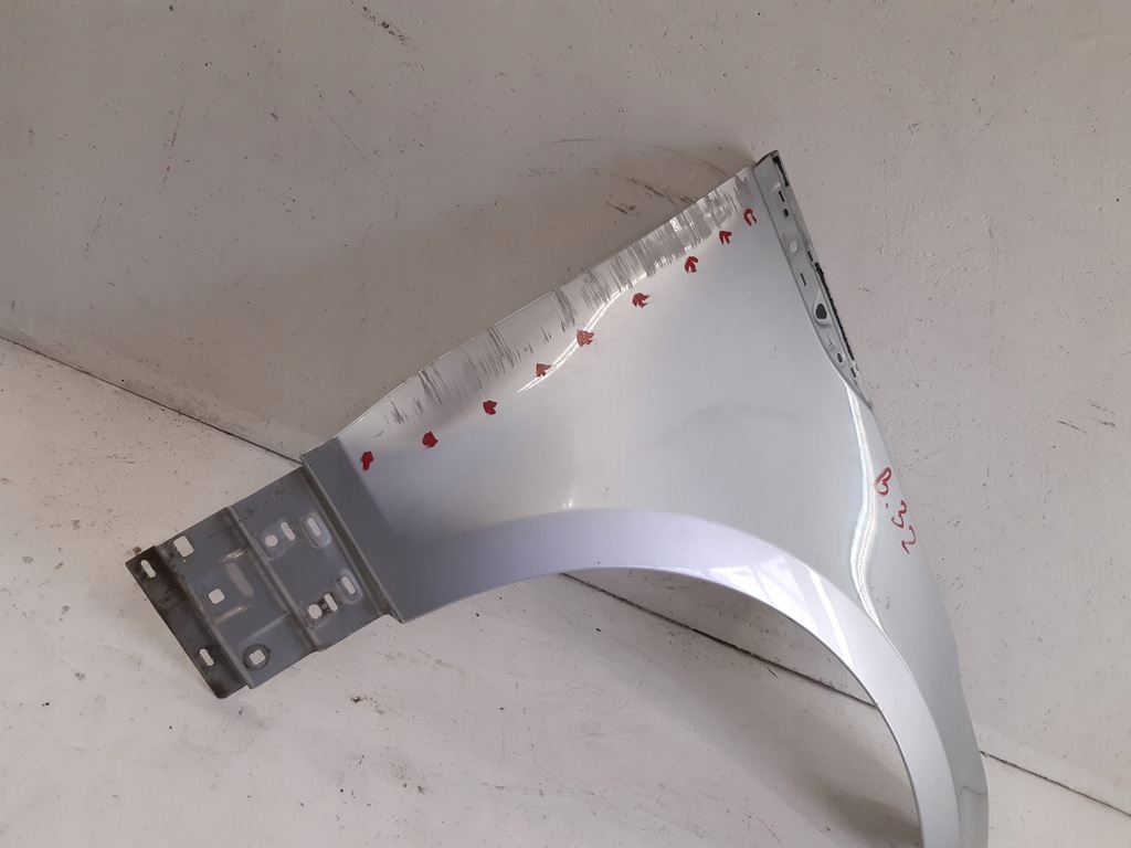 фото №3, Land range rover velar l560 крыло правый перед