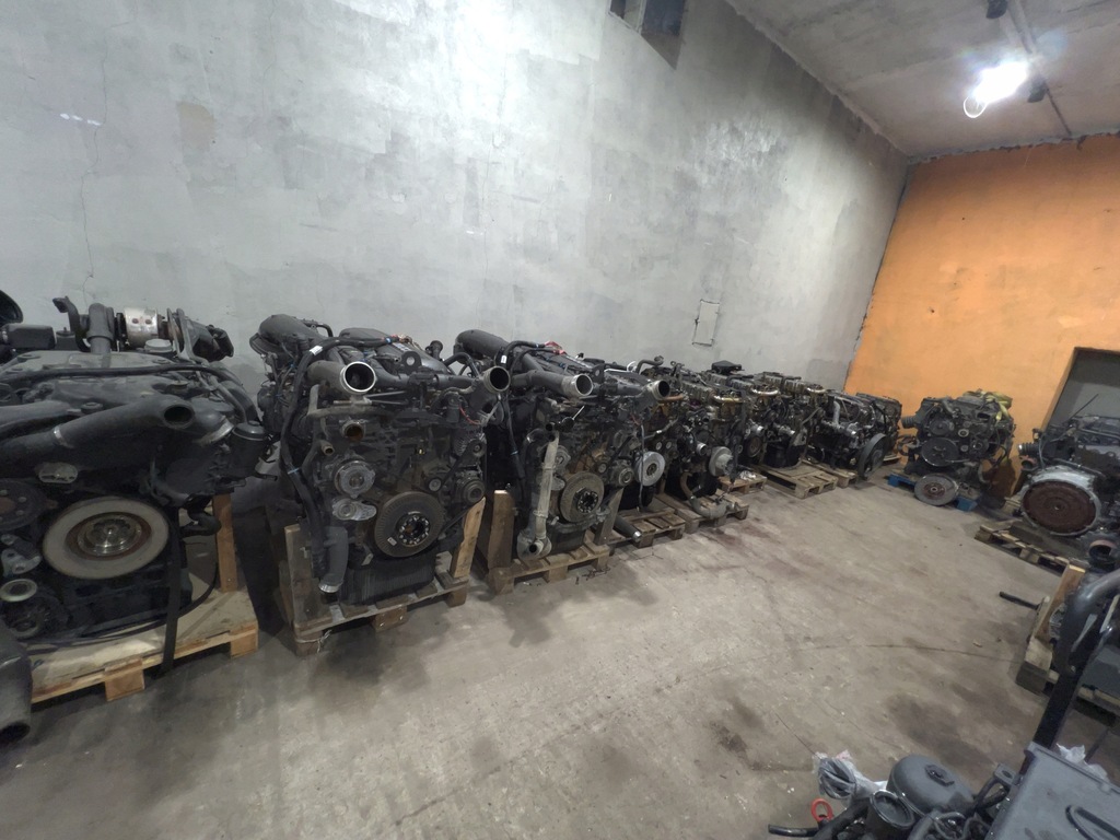 фото №6, Mercedes atego euro 6 class setra kompletny двигун om934la ropa class