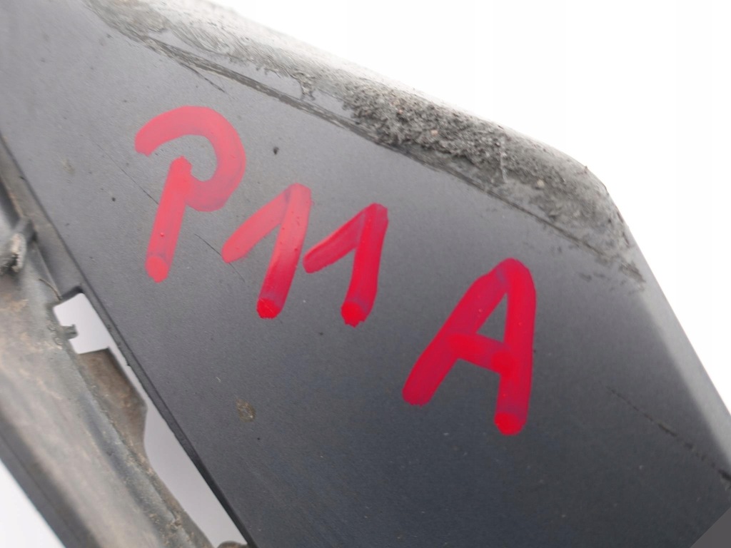 фото №10, Audi s5 8w6 b9 16-19 бампер спойлер диффузор задняя