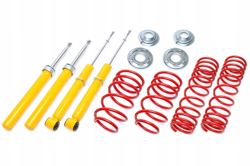 фото №1, Vw jetta i typ 17 ta technix 40/40 mm